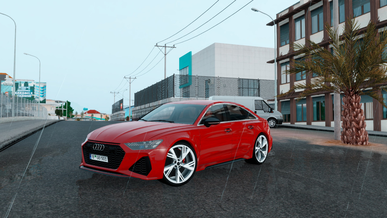 Audi RS6 C8 2023